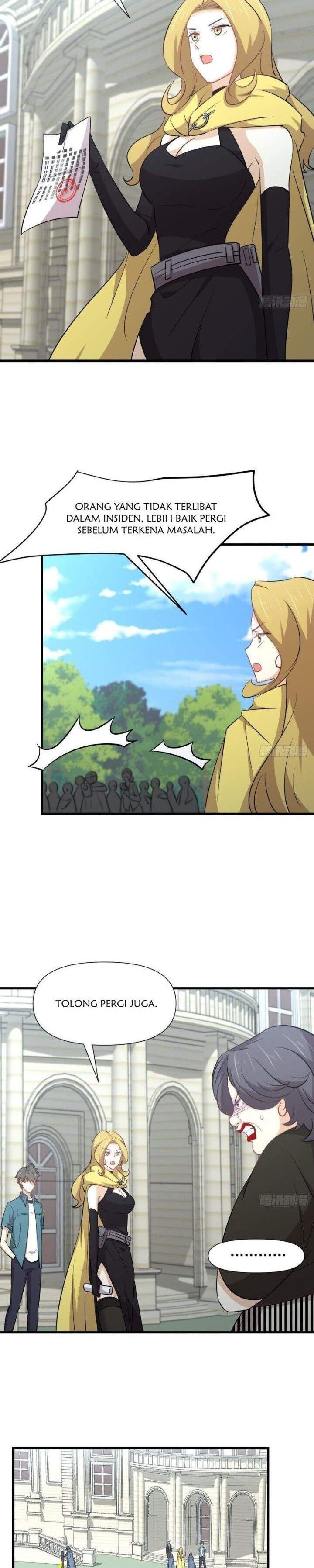 Immortal Swordsman in The Reverse World Chapter 249 Gambar 6